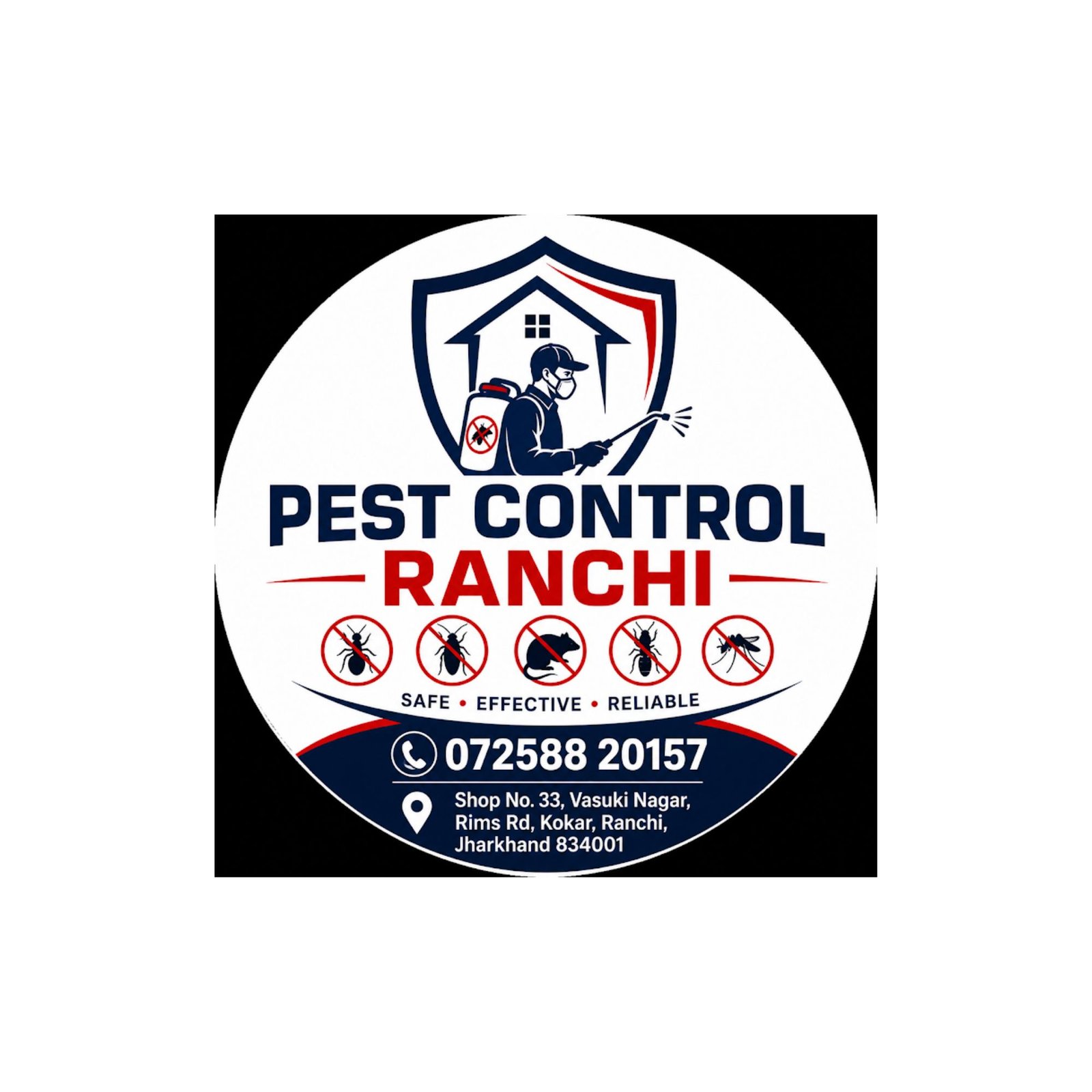 Pest Control Ranchi